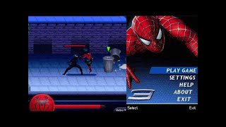 Spiderman Java Game එක Android Phone එකෙන් ❤️😎 | Spiderman 3 Java Game play using J2Me Loader