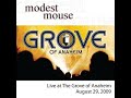 Modest Mouse - The Whale Song Live 2009 (Audio Only)