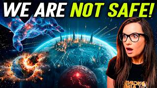 Why The Universe Is So Silent... And Why We Should Be Scared.