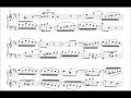 Bach 2 pt Invention No 3 BWV 774 in D Major