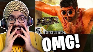 RRR Pitch Meeting REACTION