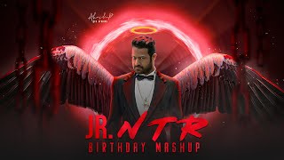 Jr NTR MASHUP 2021 (Telugu) | Young Tiger | Tribute | FX Studios