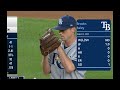 brooks raley july 31 ~ aug 15 2022 mlb highlights