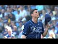 brooks raley july 31 ~ aug 15 2022 mlb highlights