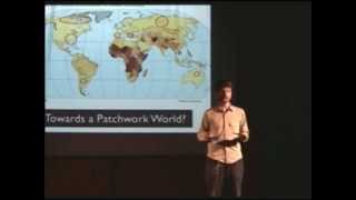 The Third World Next Door: Ross Perlin at TEDxSitka