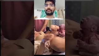 mother painful delivery newborn twins baby💖😘! pain can't explain #shorts #trending #viral #hospital