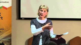 Tessa Woodward - The Professional Life Cycles of Teachers
