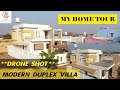 My Home Tour || Modern Duplex Villa || Coimbatore || Tamil || Kowsi's Zone