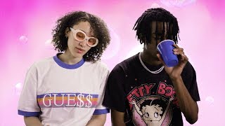 Playboi Carti Tries Ramune Soda for the First Time 🥤