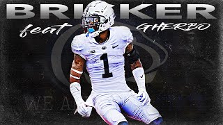 Jaquan Brisker 🔥 Most Versatile Safety in College Football ᴴᴰ