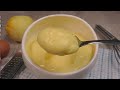 Prendi 1 Limone e fai questa CREMA PASTICCERA! Facilissima e buonissima! PRONTA IN 2 MINUTI!