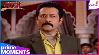 Na Aana Is Des Laado | Ammaji ने Dharamveer को कोड़े से पीटा | Colors TV