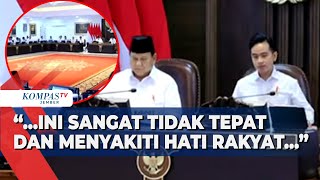 Ahli Tanggapi soal Usulan Presiden Prabowo Maafkan Koruptor, Sebut Cara Tidak Tepat