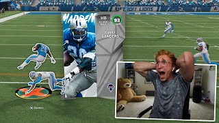 The Best Card In Madden 21 is a GLITCH...