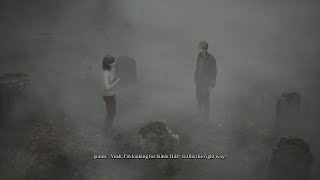 Silent Hill 2 Remake (but its badly edited)