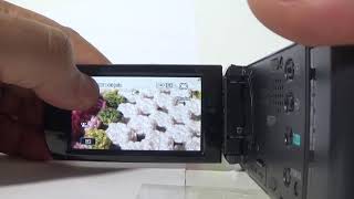Filmadora Sony Hdr-Cx116 Full Hd hdmi limpa