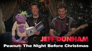 "Peanut: The Night Before Christmas" | Jeff Dunham's Very Special Christmas Special  | JEFF DUNHAM