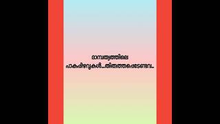 വിവാഹിതരാകാൻ പോകുന്നവർക്ക് കല്യാണത്തിന് മുൻപെ അറിയാൻ.. ചില ജീവിത പാഠങ്ങൾ 🤗