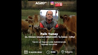 Tarım ve Hayvancılık Sektöründe Yapısal Sorunlar / Agro TV