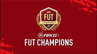 #FIFA22 {91} FUT Champions [PS5]