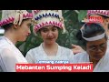 Mebanten Sumping Keladi.  Lirik Tembang diiringi Gong