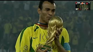 FIFA WORLD CUP FINAL #2002# GERMANY 🇩🇪 VS BRAZIL 🇧🇷.