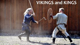 Viking and Kings - Academy of Viking Martial Arts