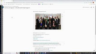 Fall 2022- Course Orientation Part II Blackboard
