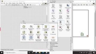 ES405L: LabVIEW While Loop