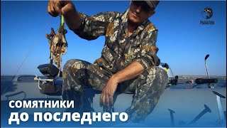 До последнего // СОМЯТНИКИ // Выпуск 4