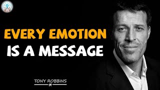 Tony Robbins Motivation - Emotion Is A Message