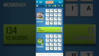 Ruzzle cheater