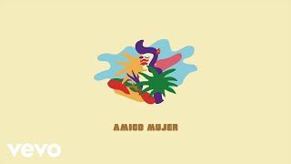 Caloncho - Amigo Mujer (Audio)