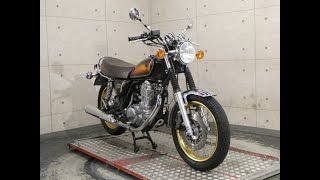 【リバースオート八王子店】SR400 40th Anniversary Edition No.39772.