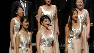 2016 Busan Choral Festival \u0026 Competition: MET