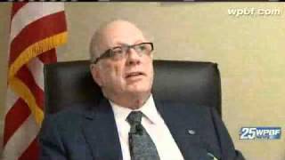 Mayor: Town Clerk's Suspension 'Too Harsh'