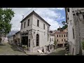 4k gjirokastra 🇦🇱 albania walking tour