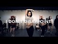 박재범Jay Park - I Don't Disappoint / Choreography . Hazel