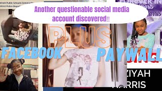 What’s Unfolding on FACEBOOK: Ep.4| FACEBOOK Paywall Debacle+SocialMedia account from 2021￼ #justice