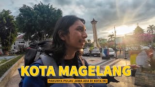 BKI 144 | SANTAI MENIKMATI KULINER DI ALUN-ALUN MAGELANG