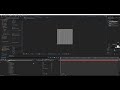 speed line no plugin after effects tutirial