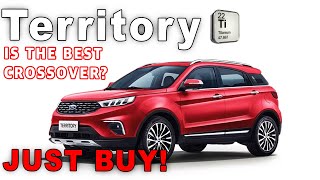 Why the Ford Territory Titanium is the best Crossover, not Chinese Badge - [SoJooCars]