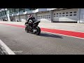 Aprilia MotoGP engine flat-out: RS-GP