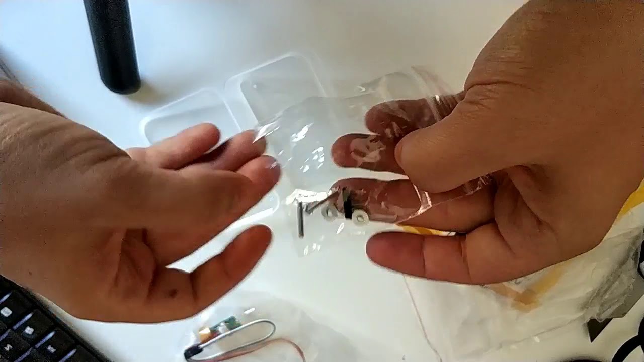 Bltouch Trianglelab Unboxing Youtube