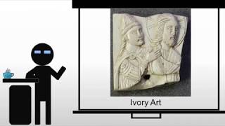 Ivory Art in Late Antiquity