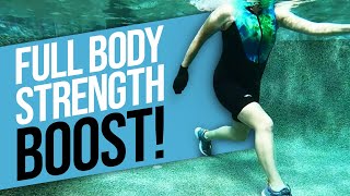 Strengthen Arms and Legs with Water Workouts for Functionality