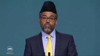 Khilafat – a Hallmark of Jama’at Ahmadiyya (English) - Jalsa Salana UK 2019