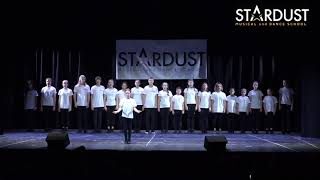 Zene az kell....Stardust Musical and Dance School