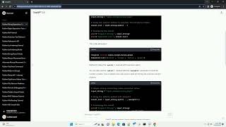 python separate string by comma