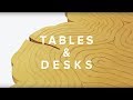 A selection of Luxury Tables and Desks designed by Boca do Lobo